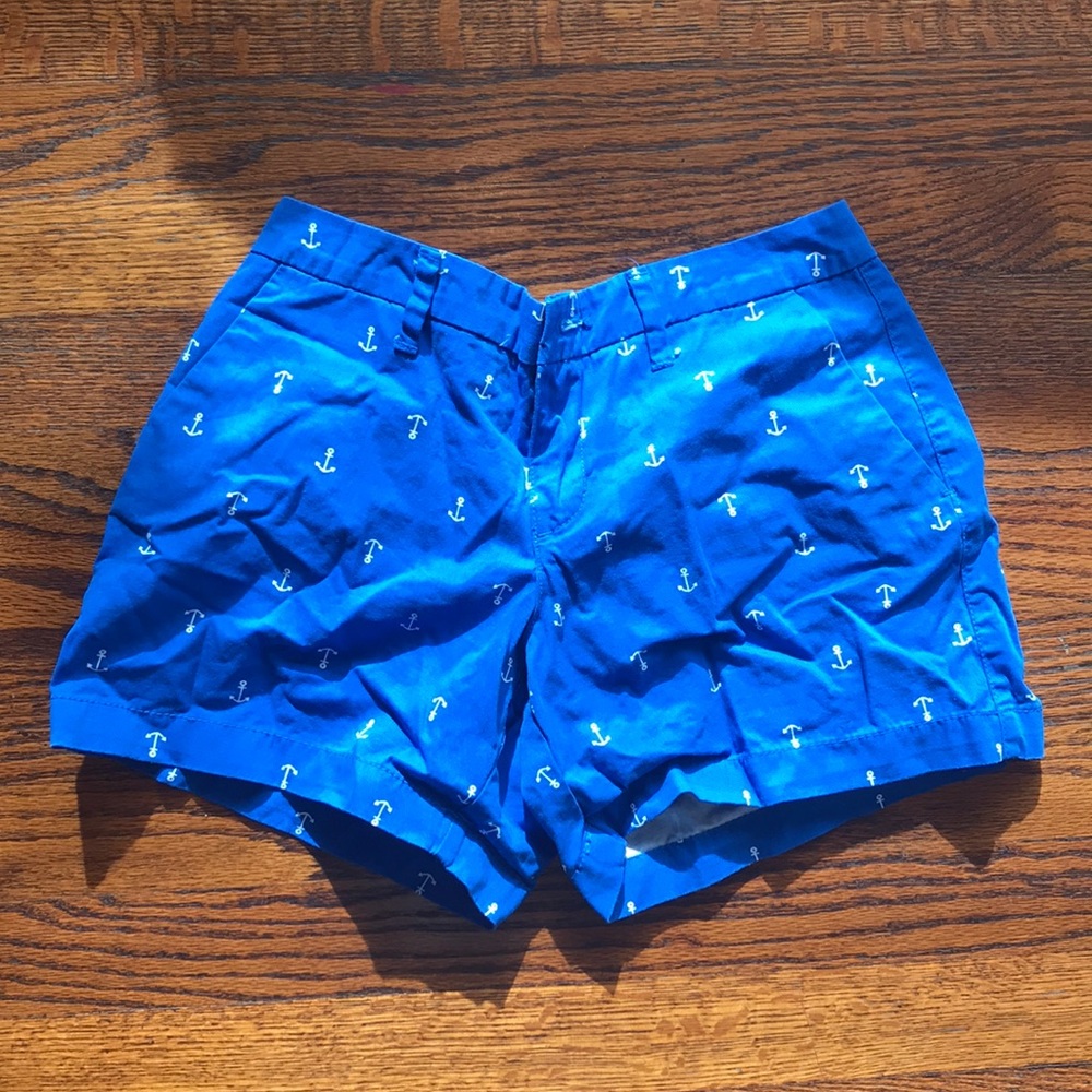 Anchor shorts